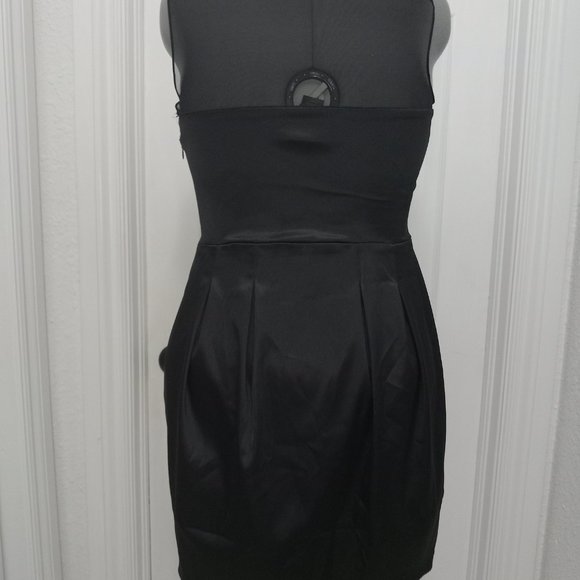 Bisou Bisou Black dress - Picture 9 of 9